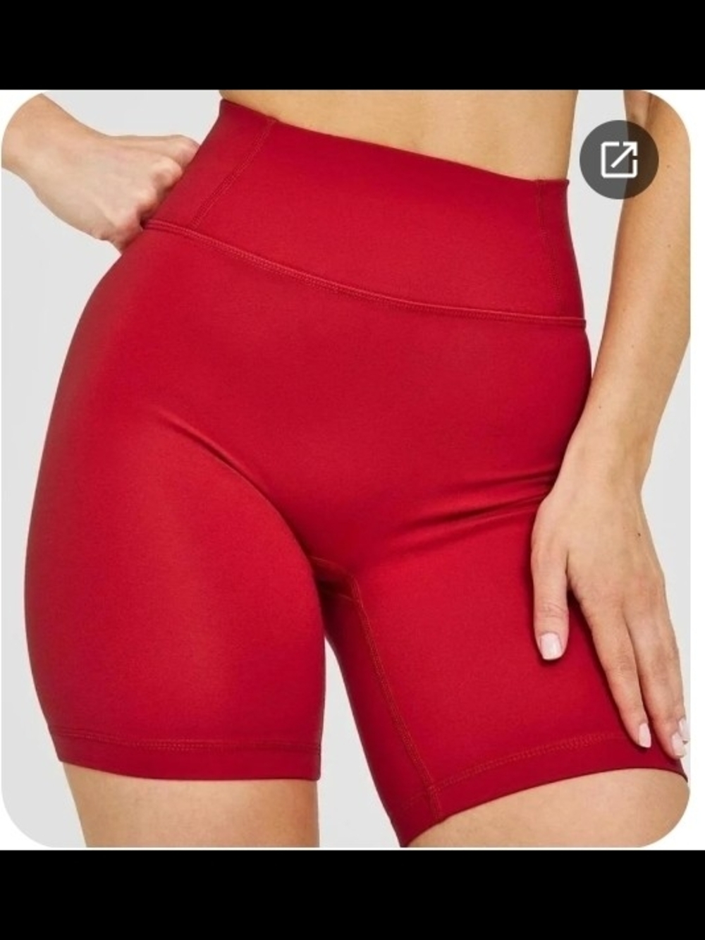 Oner Active Timeless Shorts - Toasted Red